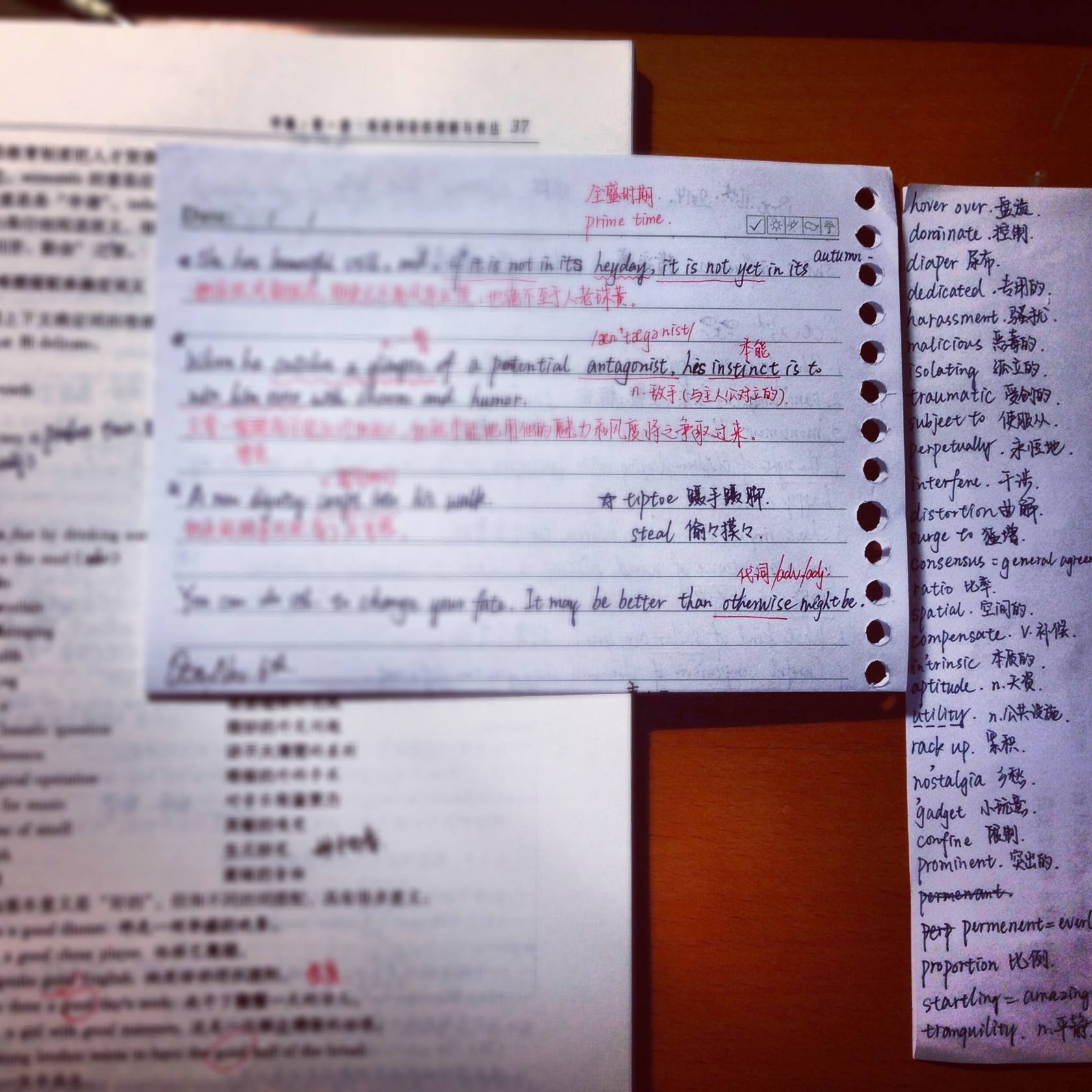 专业笔译