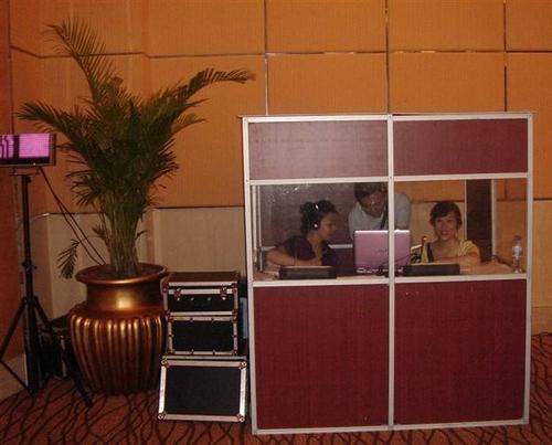 简要分析同传翻译中的常见苦难